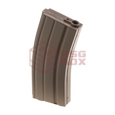 Magazine M4 Midcap 140rds Desert