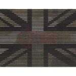 Clawgear Dual IR Patch GBR Multicam