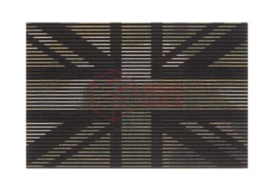 Clawgear Dual IR Patch GBR Multicam