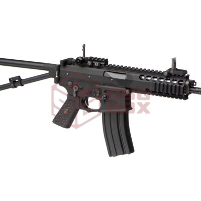 WE KAC PDW 8 Inch GBR Black