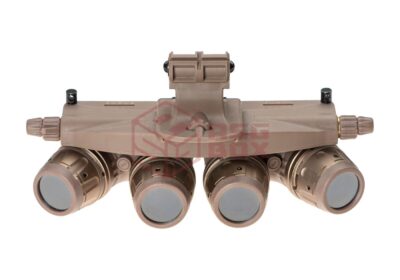 FMA AVS-10 Dummy Dark Earth