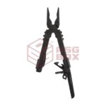 Gerber Multi-Plier 600 - Needlenose with Carbide Insert Cutters Black