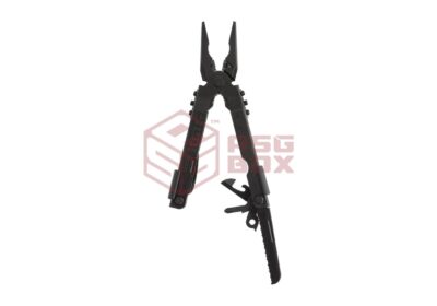 Gerber Multi-Plier 600 - Needlenose with Carbide Insert Cutters Black