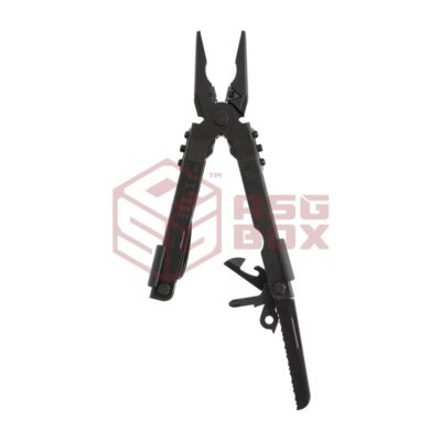 Gerber Multi-Plier 600 - Needlenose with Carbide Insert Cutters Black