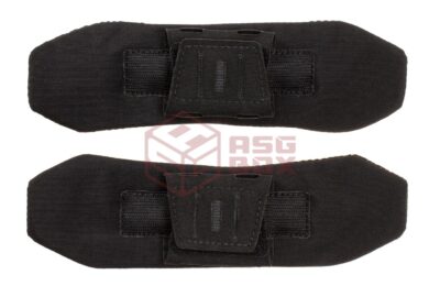 Templar's Gear TPC Shoulder Comfort Pads Gen II Black