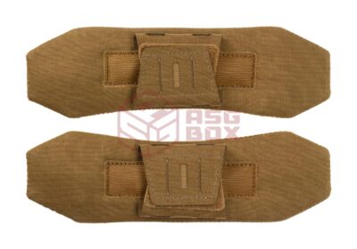 Templar's Gear TPC Shoulder Comfort Pads Gen II Coyote
