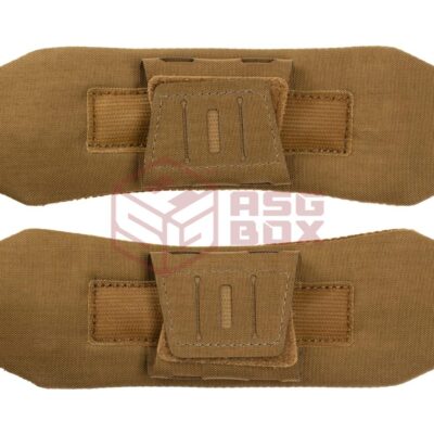 Templar's Gear TPC Shoulder Comfort Pads Gen II Coyote