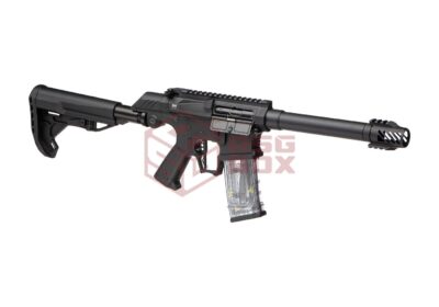 SSG-1 Speedsoft AEG 0.5J Black