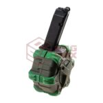 WE Drum Mag WE17 / G-Force 17 GBB 350rds Green