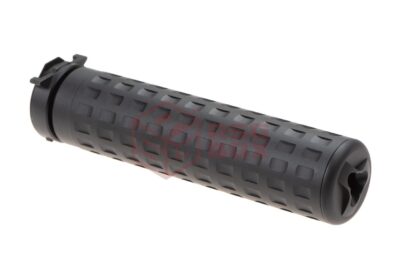 PTS Syndicate PTS Griffin M4SD II Mock Suppressor Black