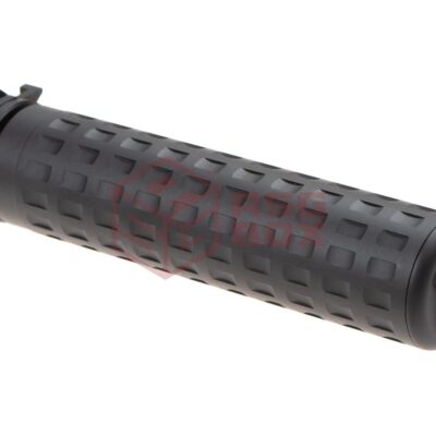 PTS Syndicate PTS Griffin M4SD II Mock Suppressor Black