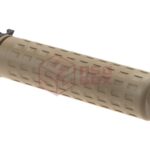 PTS Syndicate PTS Griffin M4SD II Mock Suppressor Dark Earth