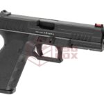 KJ Works KP-13 TBC Metal Version Co2 Black