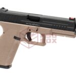 KJ Works KP-13 TBC Metal Version Co2 Tan