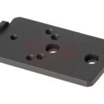 KJ Works Red Dot Plate KP-13