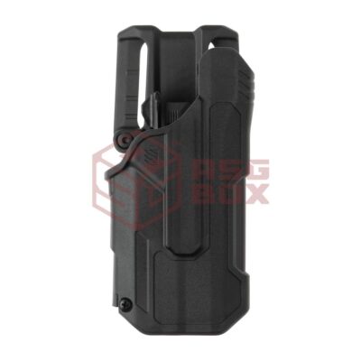 Blackhawk T-Series L2D Duty Holster für Glock 17/19/22/23/31/32/47 TLR-7/8 Black