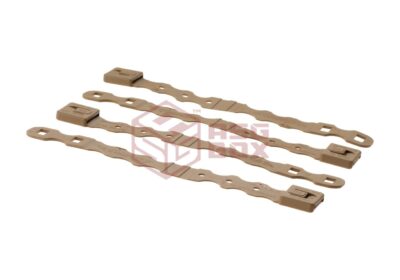 Tactical Tailor Fight Light Malice Clip Short 4pcs Coyote