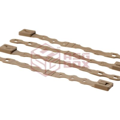 Tactical Tailor Fight Light Malice Clip Short 4pcs Coyote