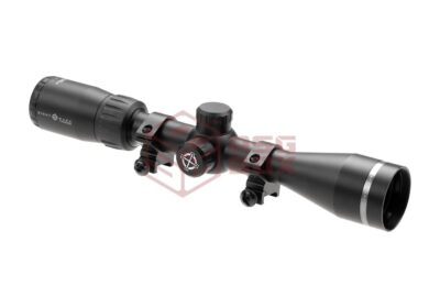 Sightmark Core HX 3-9x40 HBR Hunter's Ballistic Riflescope Black