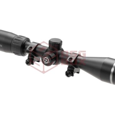 Sightmark Core HX 3-9x40 HBR Hunter's Ballistic Riflescope Black