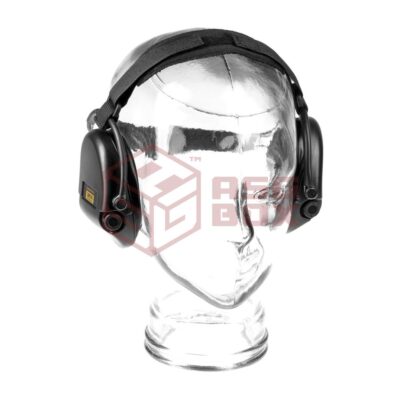 Sordin Supreme Pro-X Neckband Black