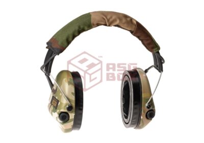 Sordin Supreme Pro-X Gel LED Multicam