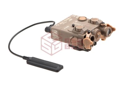 WADSN DBAL-A2 Illuminator without Laser Dark Earth
