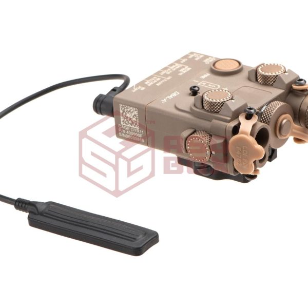 WADSN DBAL-A2 Illuminator without Laser Dark Earth