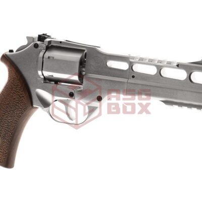 Chiappa Rhino 60DS Co2 Revolver Silver