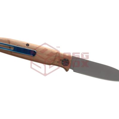 Walther Blue Wood Knife 5