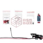 Gate Titan V2 NGRS Expert Blu-Set Rear Wired
