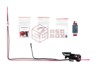 Gate Titan V2 NGRS Expert Blu-Set Rear Wired
