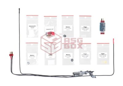 Gate Titan V3 Expert Blu-Set