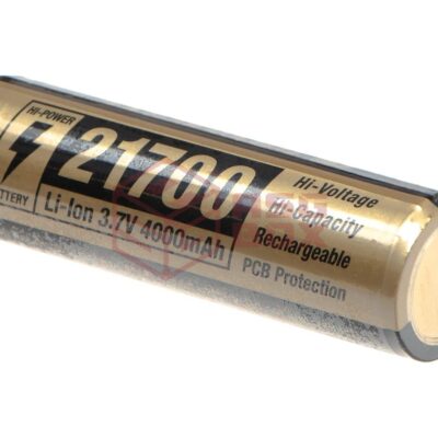Clawgear 21700 Battery 3.7V 4000mAh