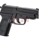 HFC P228 Spring Pistol Black