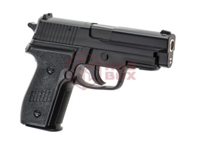 HFC P228 Spring Pistol Black
