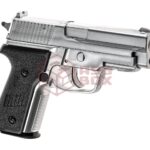 HFC P228 Spring Pistol Silver