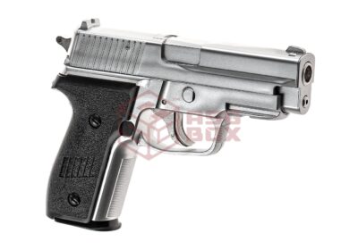 HFC P228 Spring Pistol Silver