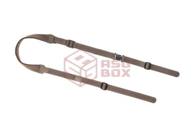 Clawgear QA Two Point Sling Padded Loop RAL7013
