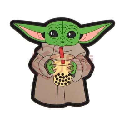 Airsoftology Baby Y Bubble Tea Patch