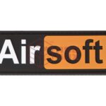 Airsoftology Airsoft Hub Patch