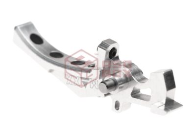 Maxx Model CNC Aluminum Advanced Speed Trigger Style D Silver