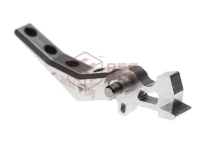 Maxx Model CNC Aluminum Advanced Trigger Style B Silver