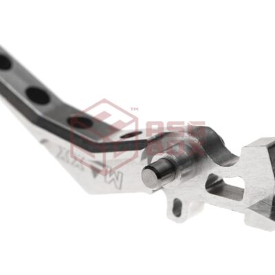 Maxx Model CNC Aluminum Advanced Trigger Style B Silver