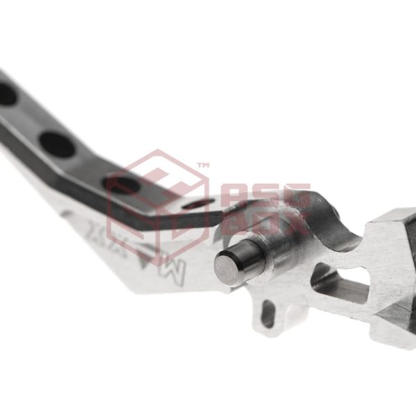 Maxx Model CNC Aluminum Advanced Trigger Style B Silver
