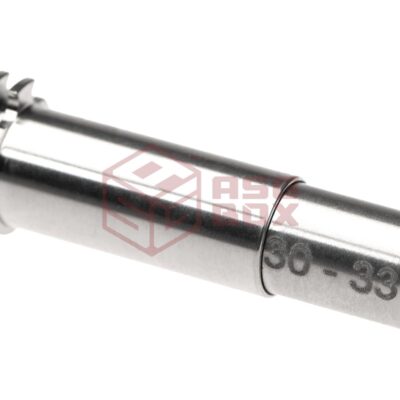 Maxx Model CNC Titanium Adjustable Air Seal Nozzle 30mm - 33mm for AEG