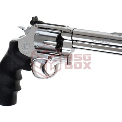 629 Classic 5 Inch Full Metal Co2 Steel