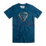 Outrider OT Halftone Tee Blue S