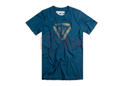 Outrider OT Halftone Tee Blue M