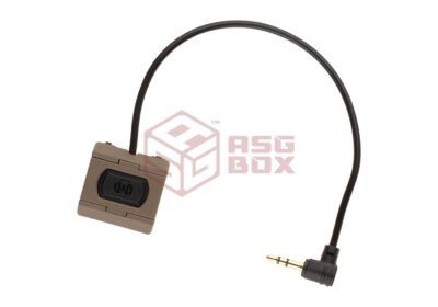 WADSN ML Button Lite 3.5mm Dark Earth